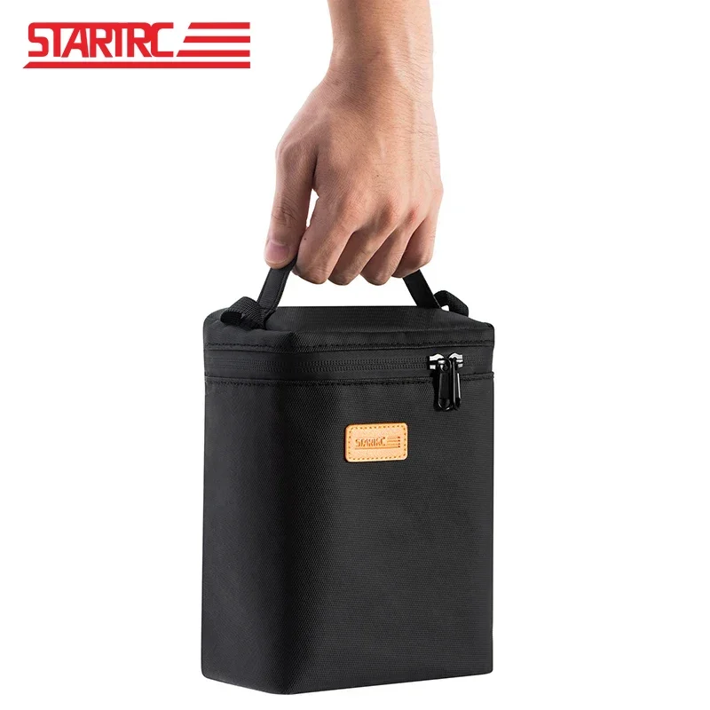 STARTRC Battery Heating Bag for DJI Avata 2/Mavic 3 Pro/Air 3/Mini 4 Pro/Mini 2 Battery Warm Bag Explosion Resistant