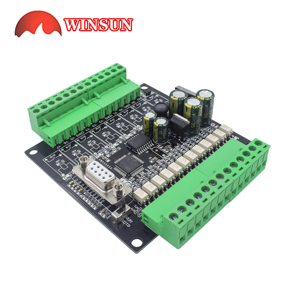 AI AO Modbus  FX1N-30MR -30MT    ׺̽   Ʈ ִ DC24V 