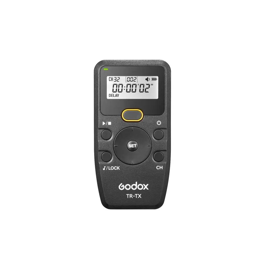 Godox Ad200 Godox TR-N1/N3 Wireless Shutter Remote