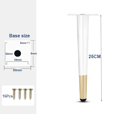 Straight cone.25cm