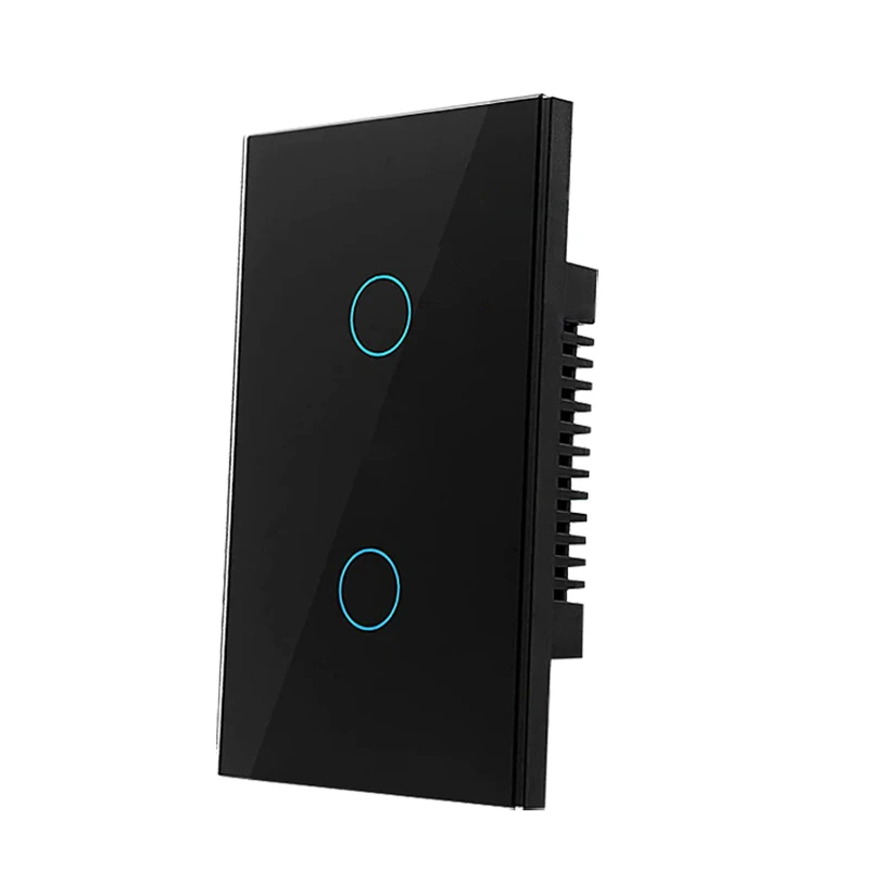 EWelink App Wifi مفتاح الإضاءة التي تعمل باللمس