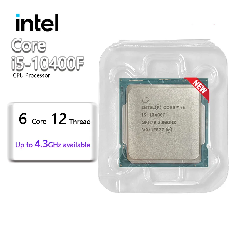 Какой Кулер Купить Для Процессора I5 10400f
