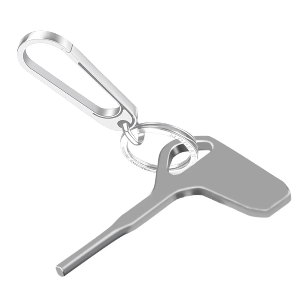 Camera Quick Release Plate Multifunctional Tool 1/4