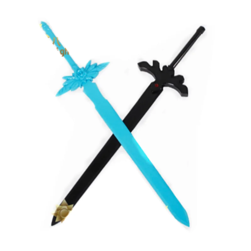 

Sword Art Online Kirigaya Kazuto Cosplay Prop Samurai Sword Performance Props Prop for Halloween and Party