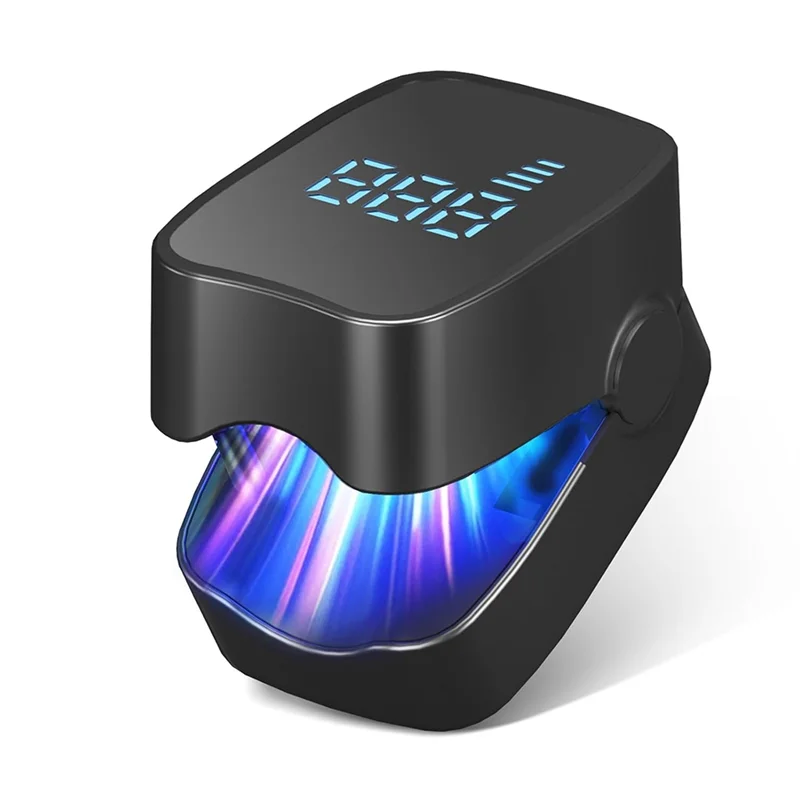 Dispositivo per il trattamento dei funghi delle unghie 905Nm a infrarossi e 470Nm LED blu con luce laser-terapia per onicomicosi