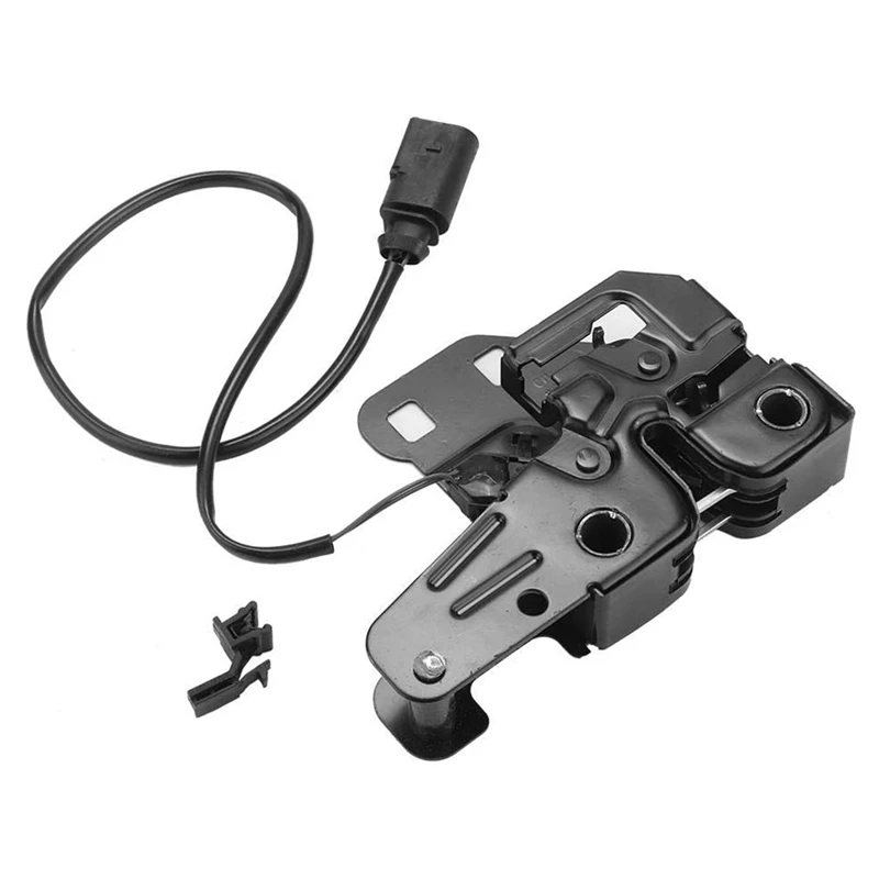 

Замок капота двигателя автомобиля, Передняя Нижняя фотокамера, защелка капота, замок для A6L A6 S6 A4 S4 Oe: 4F0823509A