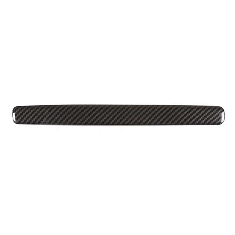 Car Co-Pilot Storage Glove Box Maniglia Copertura Adesivi Trim Per Mercedes Benz Classe G W463 G350 400 G55 G63 2019 2020