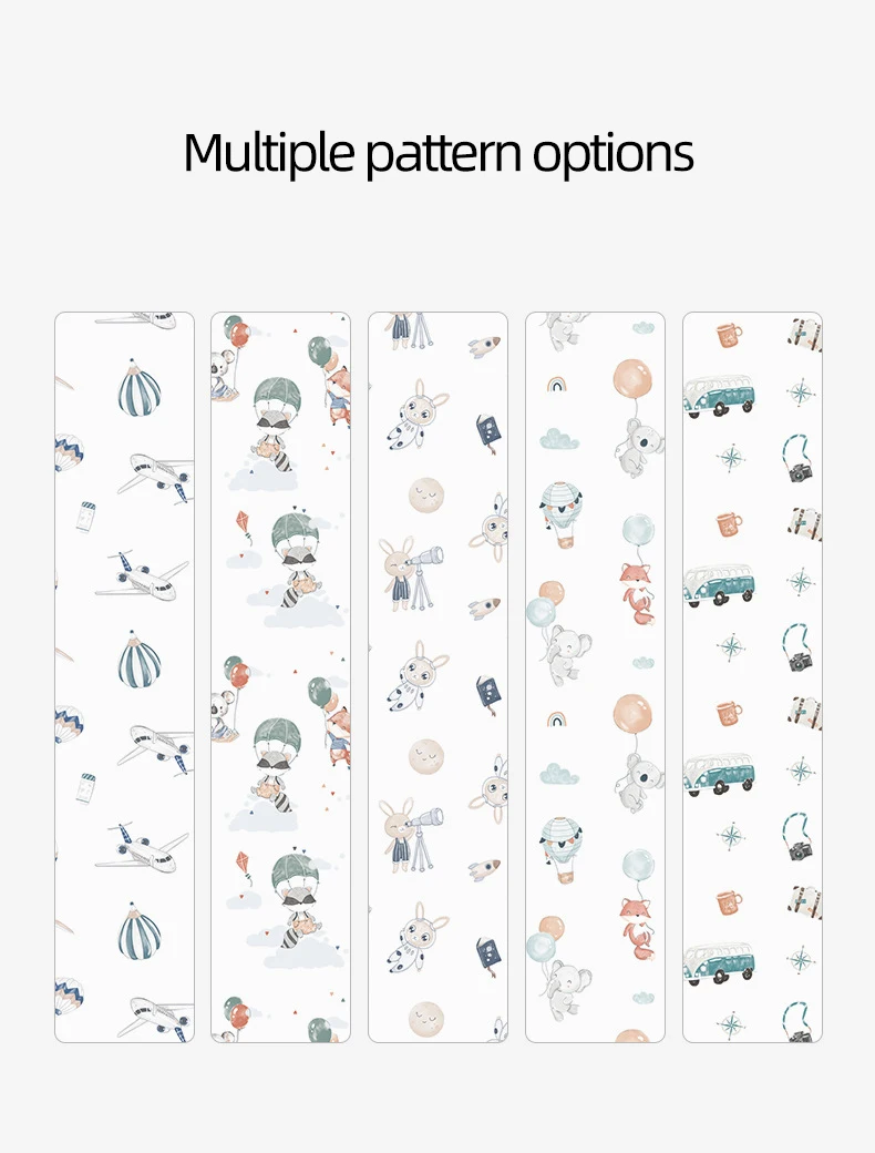 Newborn Lightweight Baby's Blanket Wrap