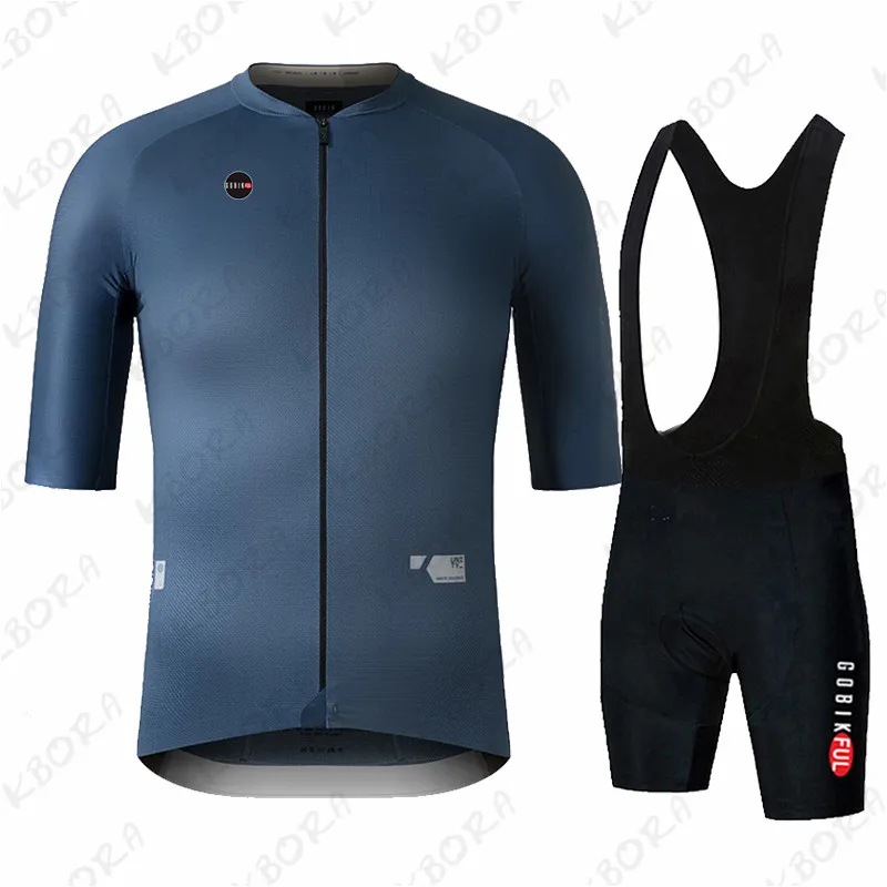 Ropa De Ciclismo Salexo New Summer Men's Short Sleeve Cycling Shirt Triathlon Team MTB Mountain Race Cycling Clothing