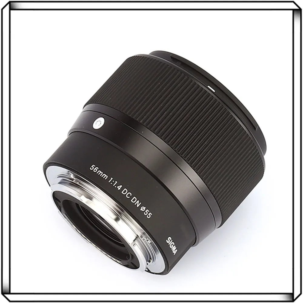 Sigma 56mm F1.4 Contemporary DC DN Lens 56mm 1.4 lens for