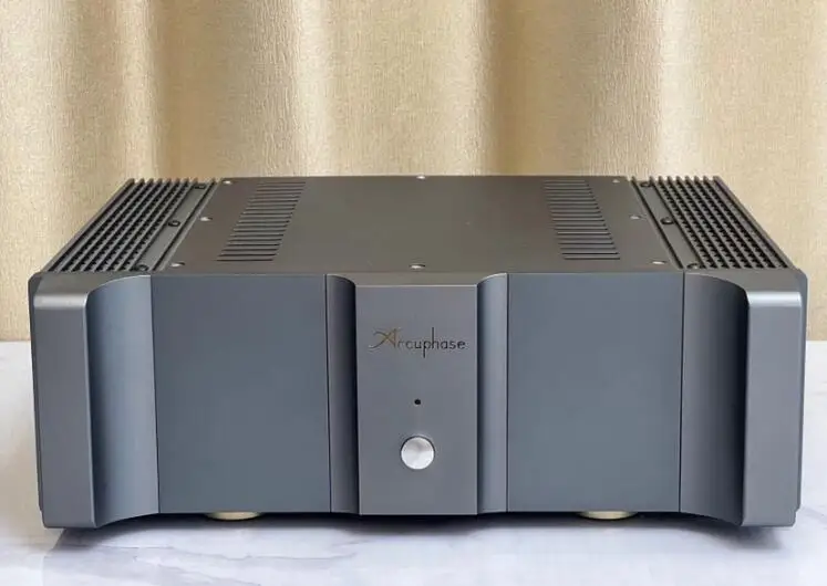 Fare Riferimento A Accuphase A60 20W * 2 Classe A/200W * 2 Classe Ab Amplificatore Per Febbre Domestica Amplificatore Ad Alta Potenza