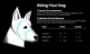ATUBAN Dog Goggles Anti UV Strong Impact Resistance Adjustable Elastic Puppy Large Breed Dog Goggles Breathable Pet Sunglasses 2