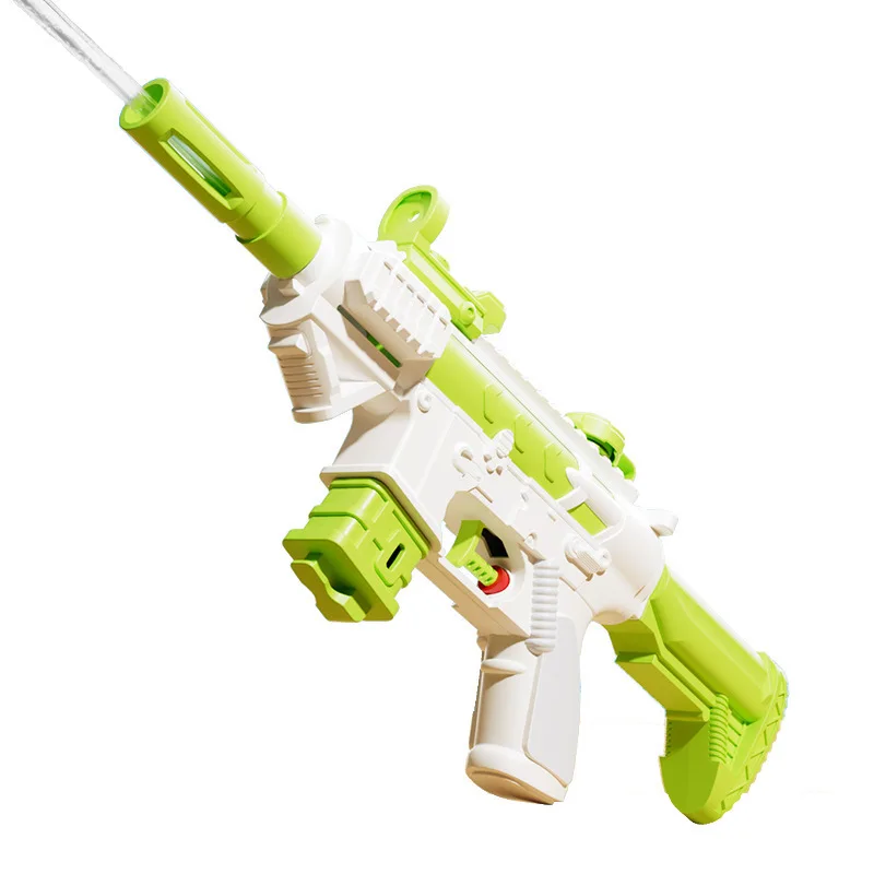 Kids Manual water gun Summer Water Squirt Toys Water Sprinkler Beach Outdoor Toy Swimming Pool squirt gun water guns