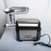 Houselin 3200W Max Stainless Steel Electric Meat Grinder , Heavy Duty Meat Mincer Machine, Sausage Stuffer Tube & Kubbe Kit 5