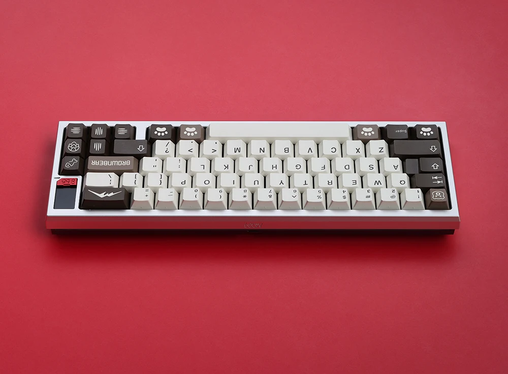 S6e3d6c04c69d4c33a222442c56a861e3C - Pudding Keycap