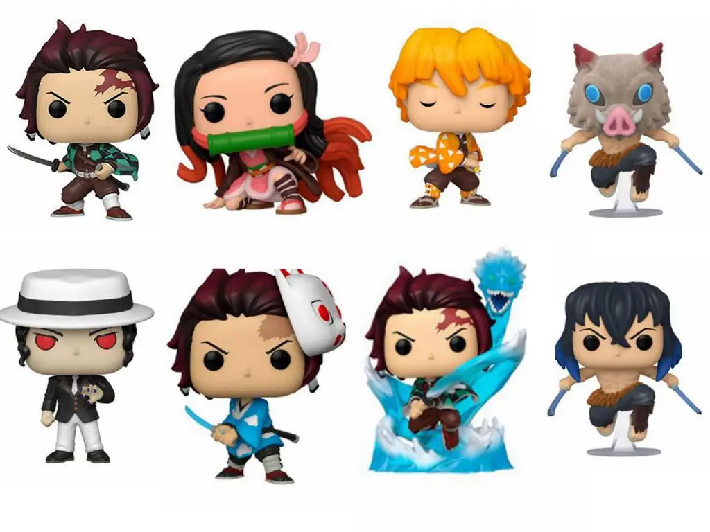 Экшн-фигурка Funko pop, 867 