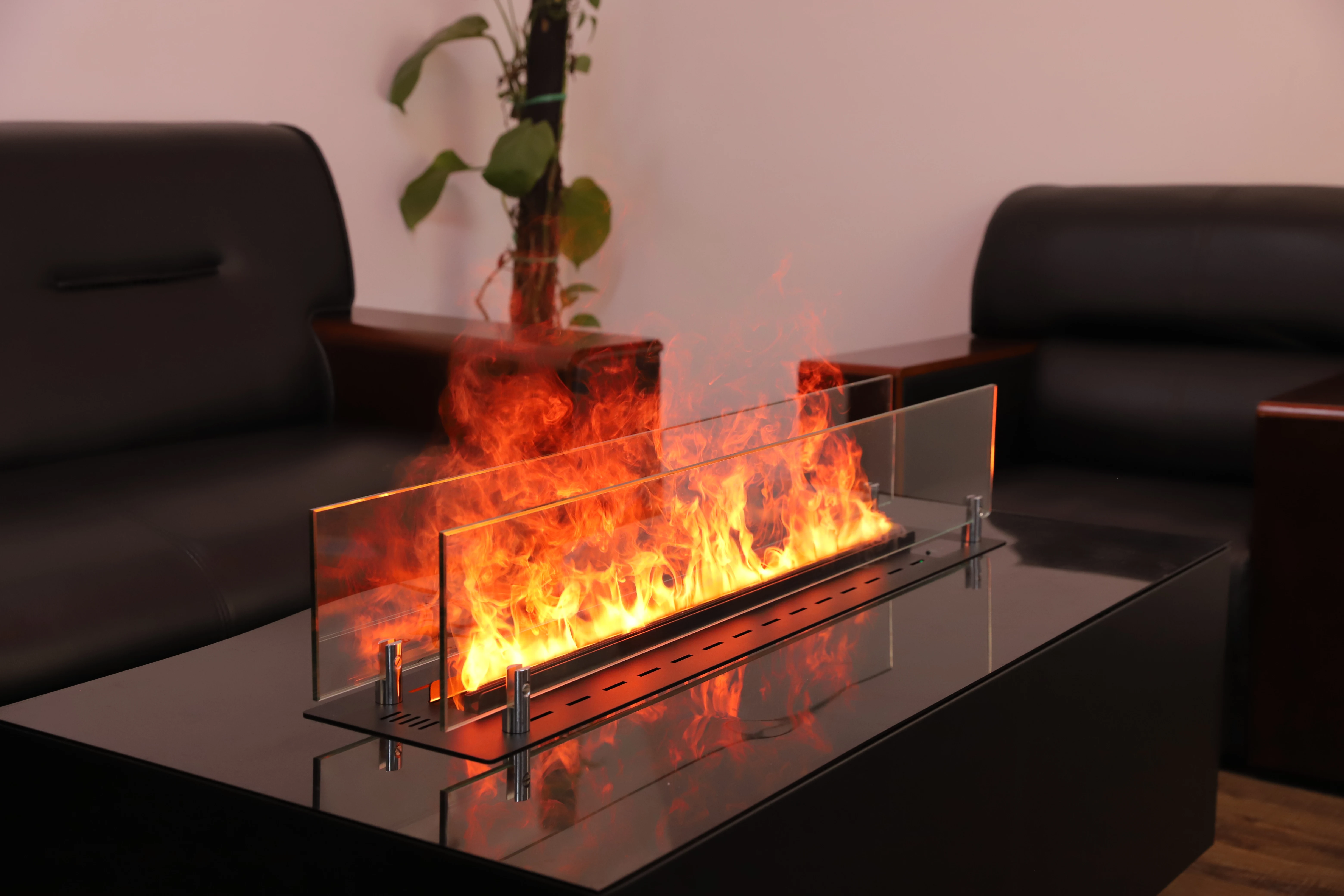 

Inno-Fire 30 inch Led Electric Fireplace vapor fire place