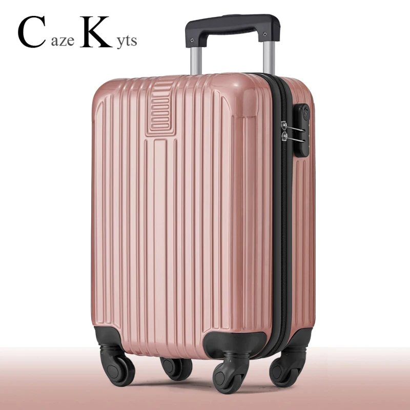 Carry-on Bagagem Mala de Viagem, Empurre Bagagem Set, Elegante Cabine Empresarial, Saco de Embarque, Frete Grátis, Novo