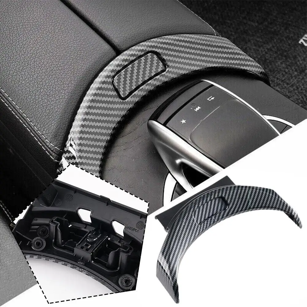 

Central Console Glove Box Switch Cover For Mercedes C W205 C200 C250 C300 C400 GLC W253 GLC200 300 A2056803407 A2056803307 R9S6