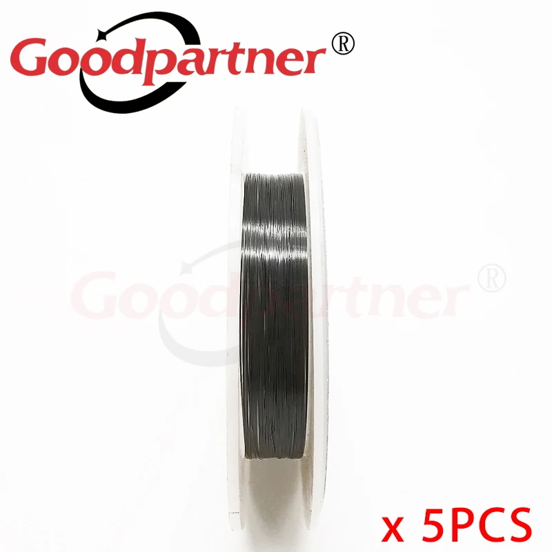 0.08mm CORONA WIRE Electrode Tungsten Wire for Kyocera Samsung HP Canon Xerox Brother EPSON