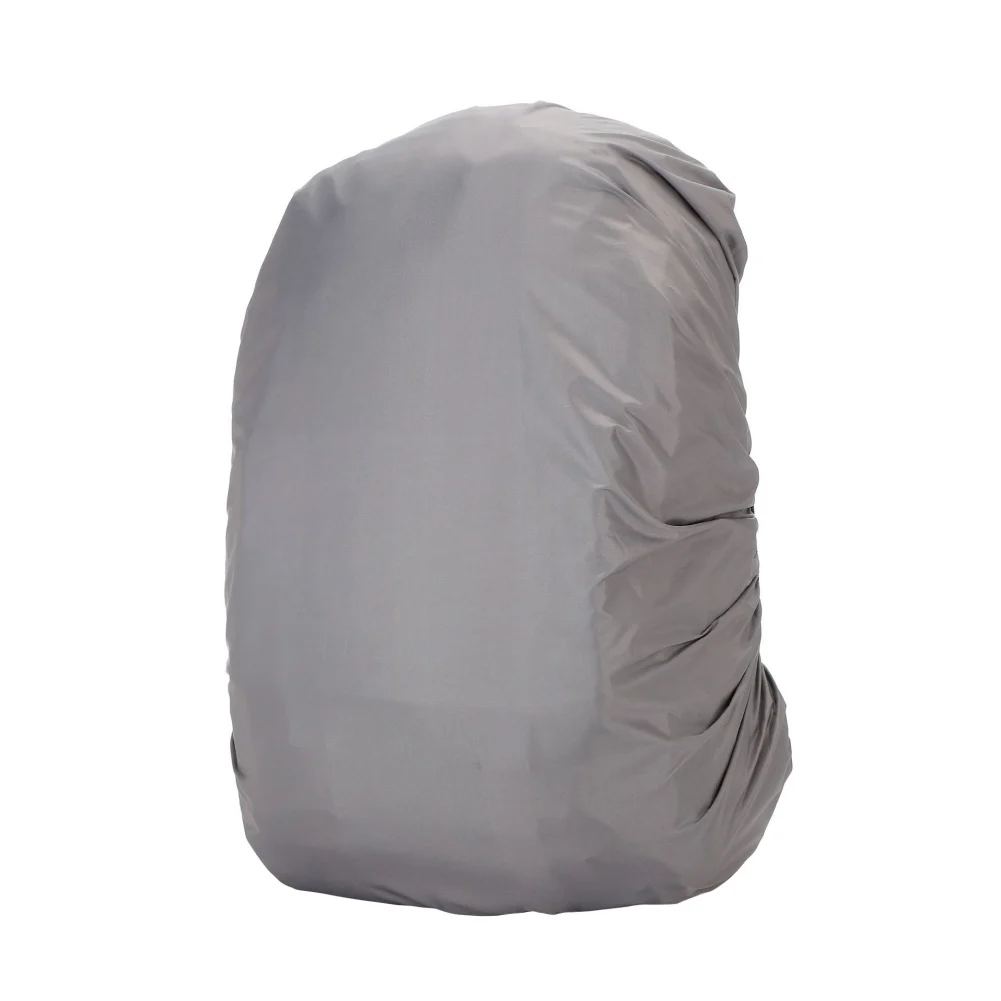 30-65 L Backpack Rain Cover Outdoor Hiking Climbing Bag Cover Multipurpose Waterproof Case High Capacity Camping Dust Raincover