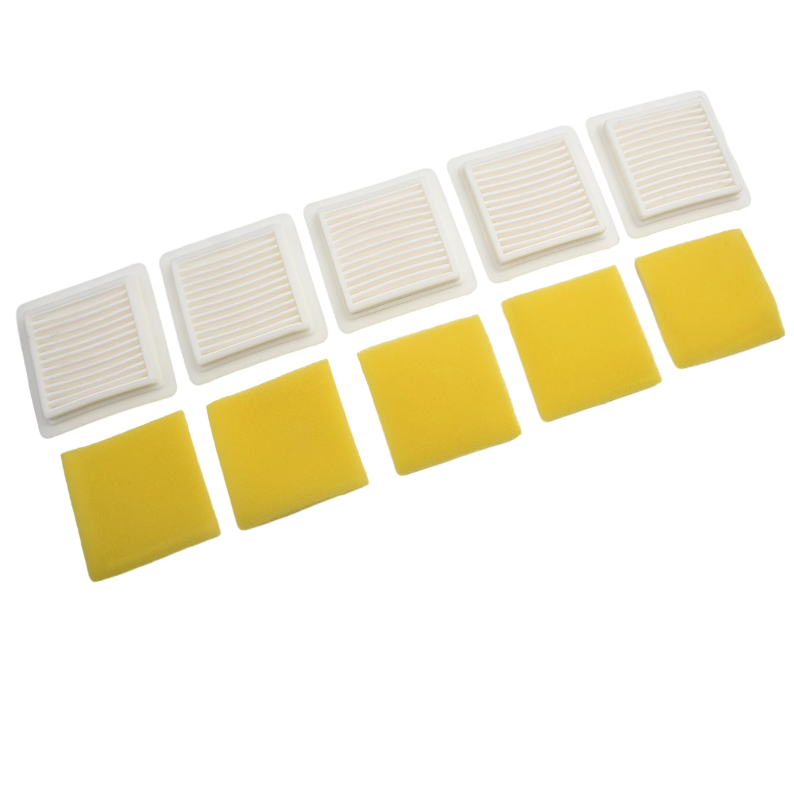 A226002030/40 Filtro Aria 5 Pack Accessorio Cropper Edger Per Echo Srm-2620 Shc-2620 Potatore Di Potenza Albero Telescopico