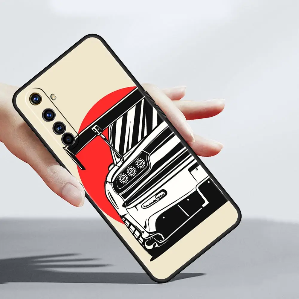 Japanese GTR Racing Car JDM Phone Case Cover