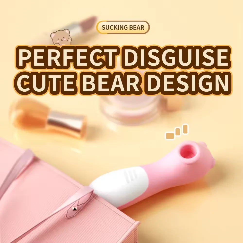 Sex Toys Powerful Sucker Clitoris Sucking Vibrator for Women Clit Nipple Oral Vacuum Stimulator Female Masturbator Massager Adult Sex Toy