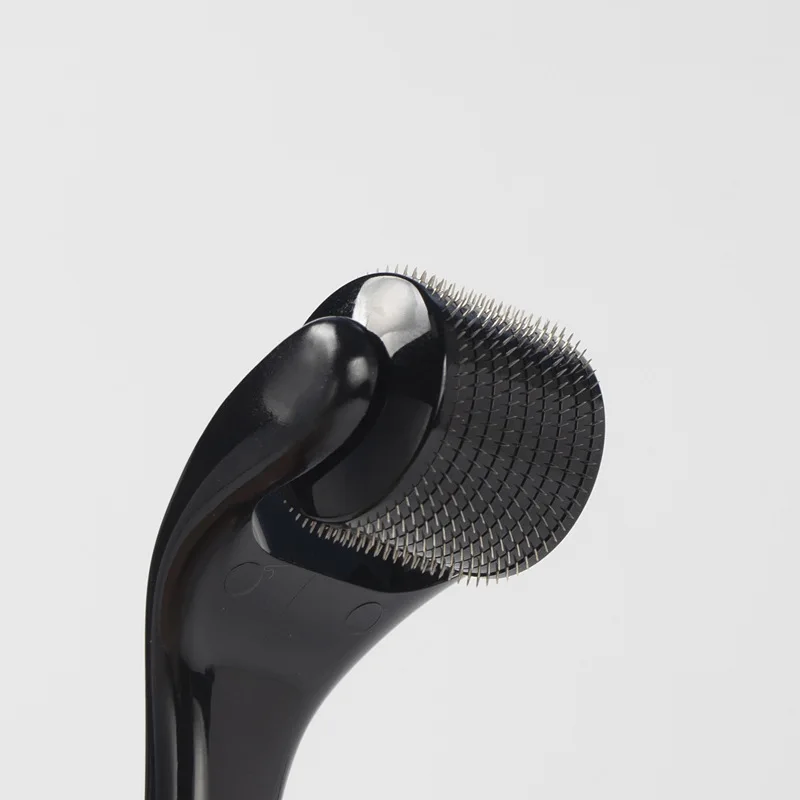 540 Derma roller skin care micro needle dermaroller for hair growth beard growth facial beauty roller women and man