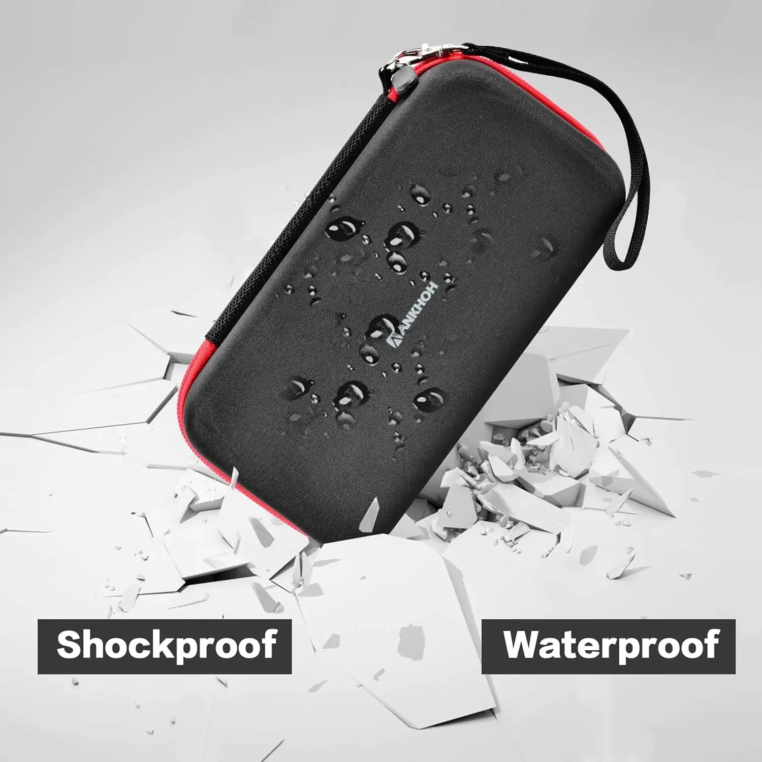 Case Compatible with BIUBLE BUTURE Povasee DBPOWER Car Battery Starter Car Auto Jump Starters Power Pack Box car jump starter