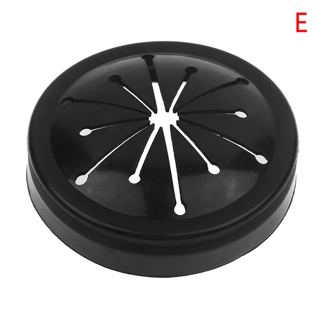Guard Garbage Stopper Ring Cover For InSinkErator Rubber Quiet Collar