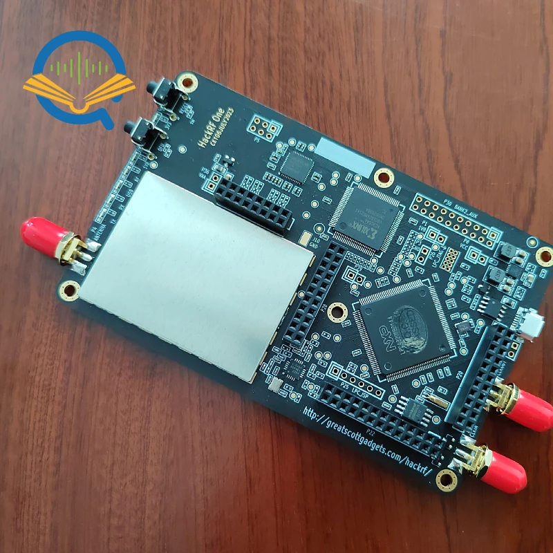 Clifford Heath  HackRF One ϵ, 2024.02.1 ߿ 