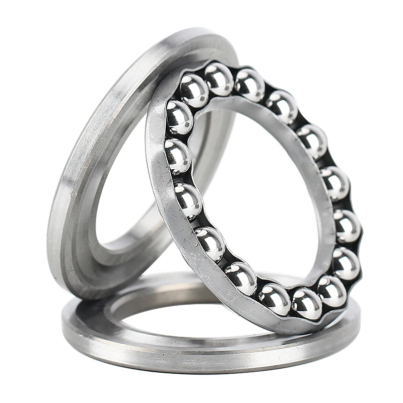 

High quality plane thrust ball bearing 51420 100x210x85mm