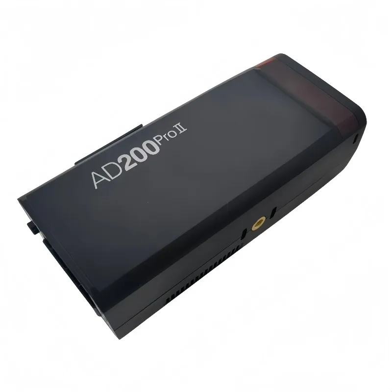AD-200PRO 하우징 수리 액세서리 보호용 AD200 PRO II용 JABS-예비 부품 교체 바디 커버 케이스 쉘
