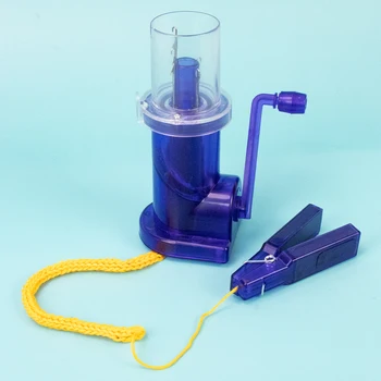 Portable Hand Knitting Machine 1