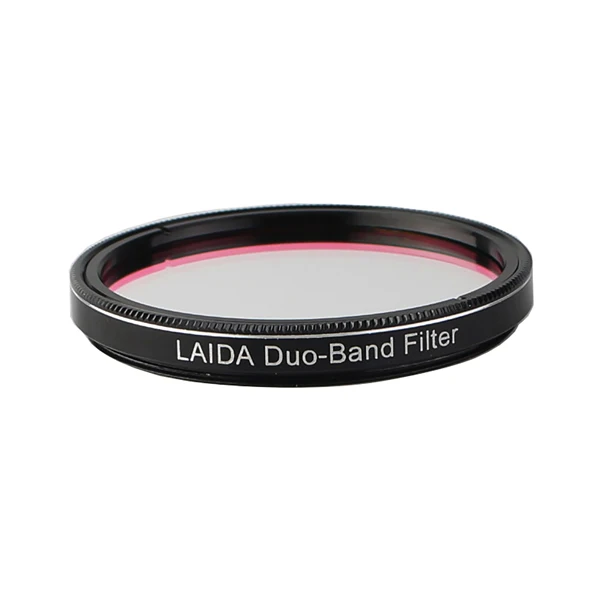 Laida Dual-Band 7nm Nebel filter für One-Shot-Farbkameras 2 "Single Thread montiert ld3005b – Detail 4