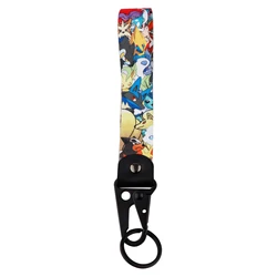 Adorable Gengar Keychain Lanyard - Fashion Jewelry Accessory Gift (15)