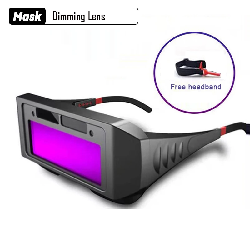 Dimming Lens