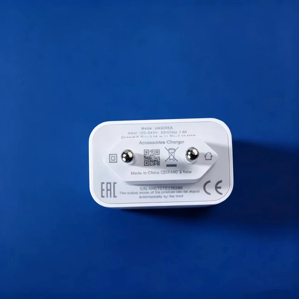 Infinix 45W Super Fast Charging Wall Power Adapter
