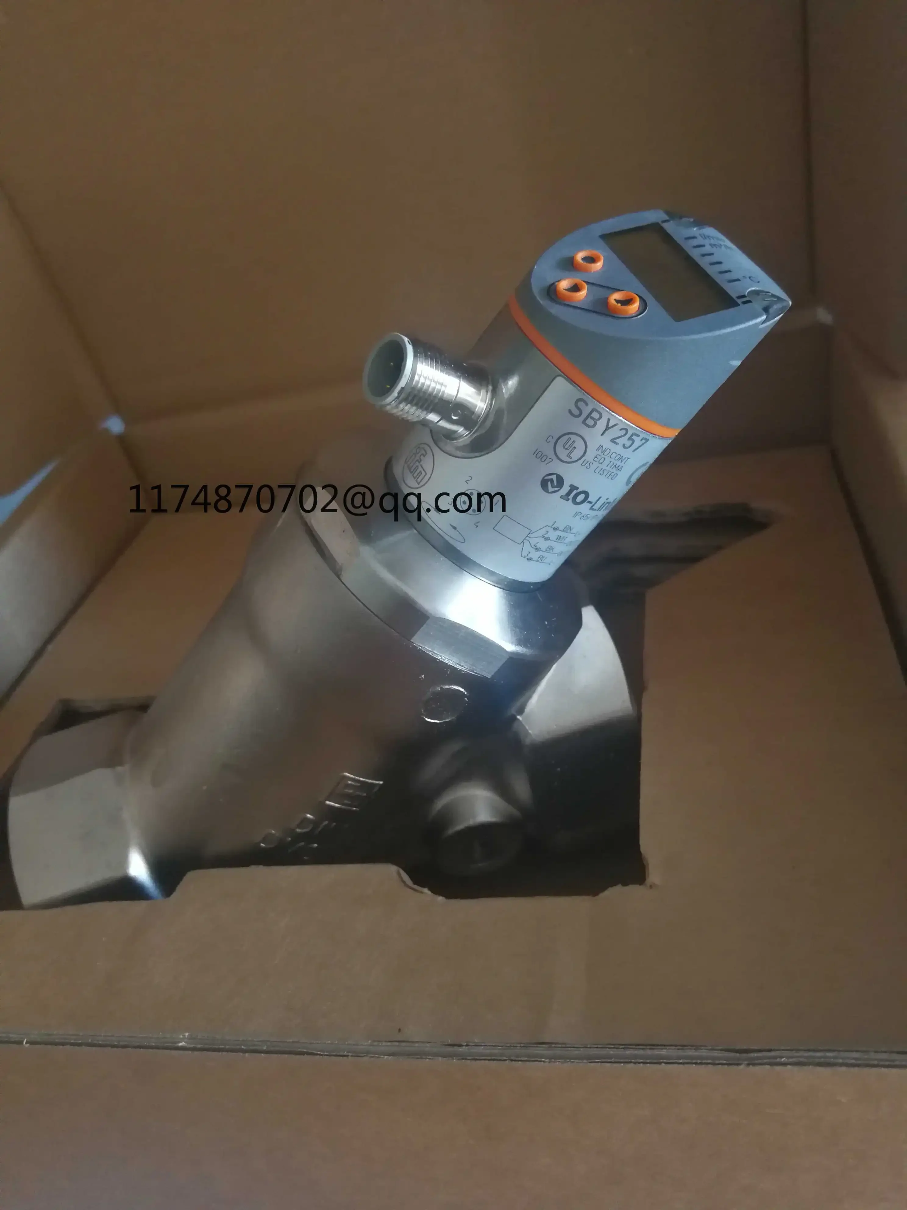

SBY257 sensor 100% new and original