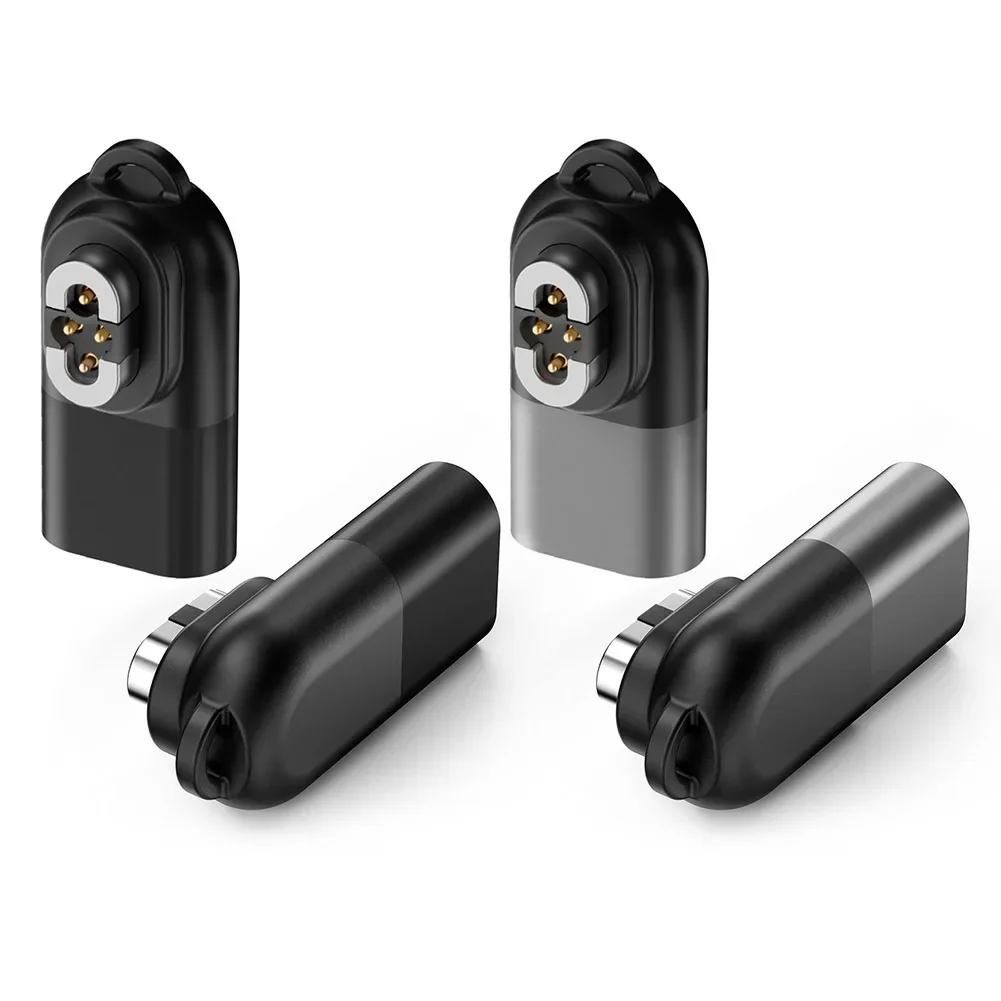 For Shokz Charger Adapter Magnetic Converter Portable USB C Charging Cable Adapter for SHOKZ OpenSwim Pro S710 Headphone Charger