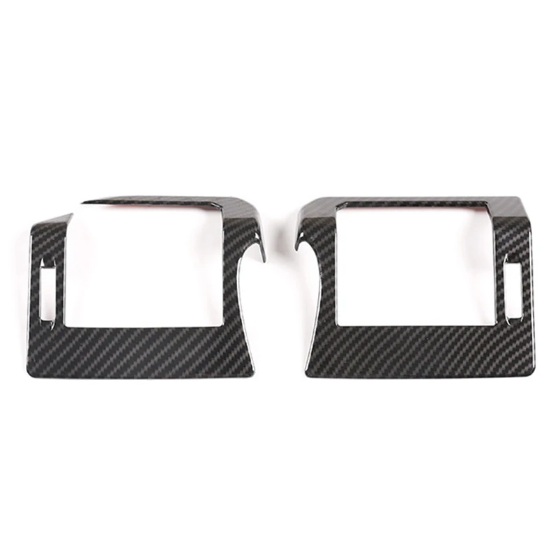 

Боковая Обшивка Рамы вентиляционного отверстия автомобиля для Land Rover Defender 110 Defender 130 2020