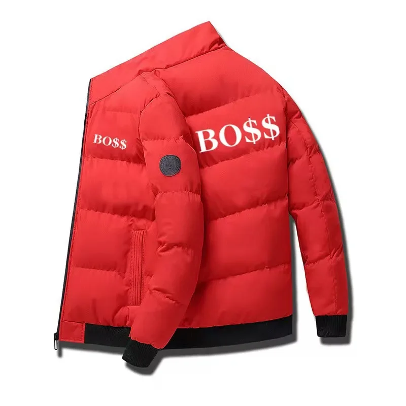 Jacket Side Profile