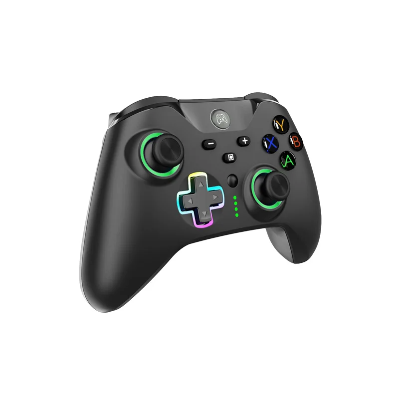 PC Xbox X One   RGB LED Ʈ    2.4G  е ̽ƽ ܼ Ʈѷ