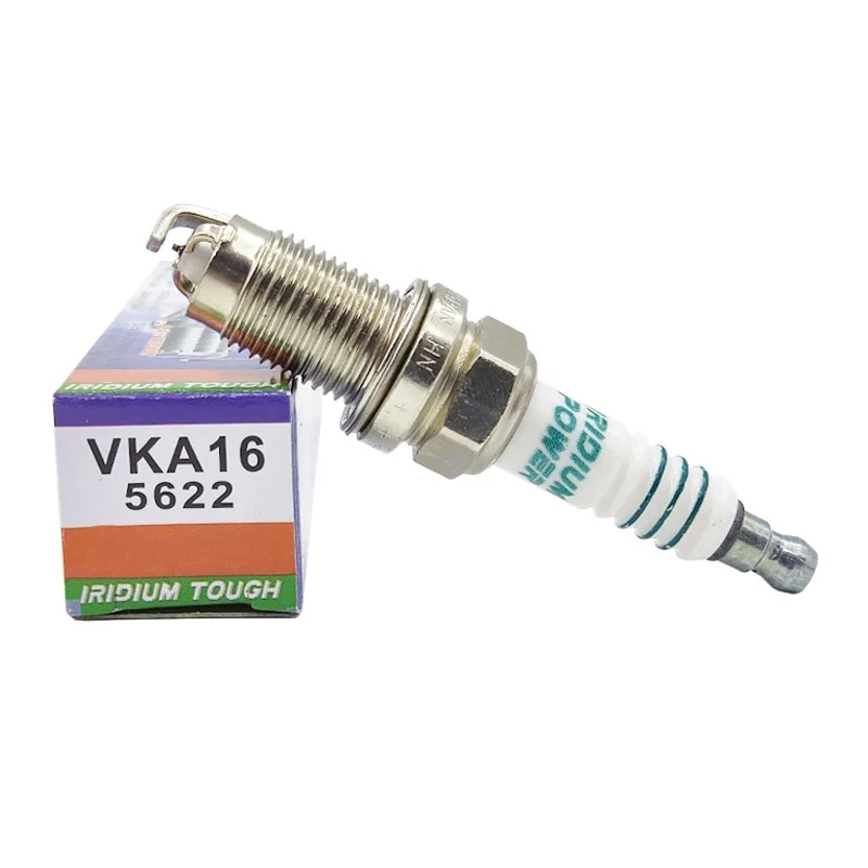 

4/6 pieces 5622 VKA16 Iridium Spark Plug For Nissan Datsun / Prairie / Liberty For Mitsubishi RVR