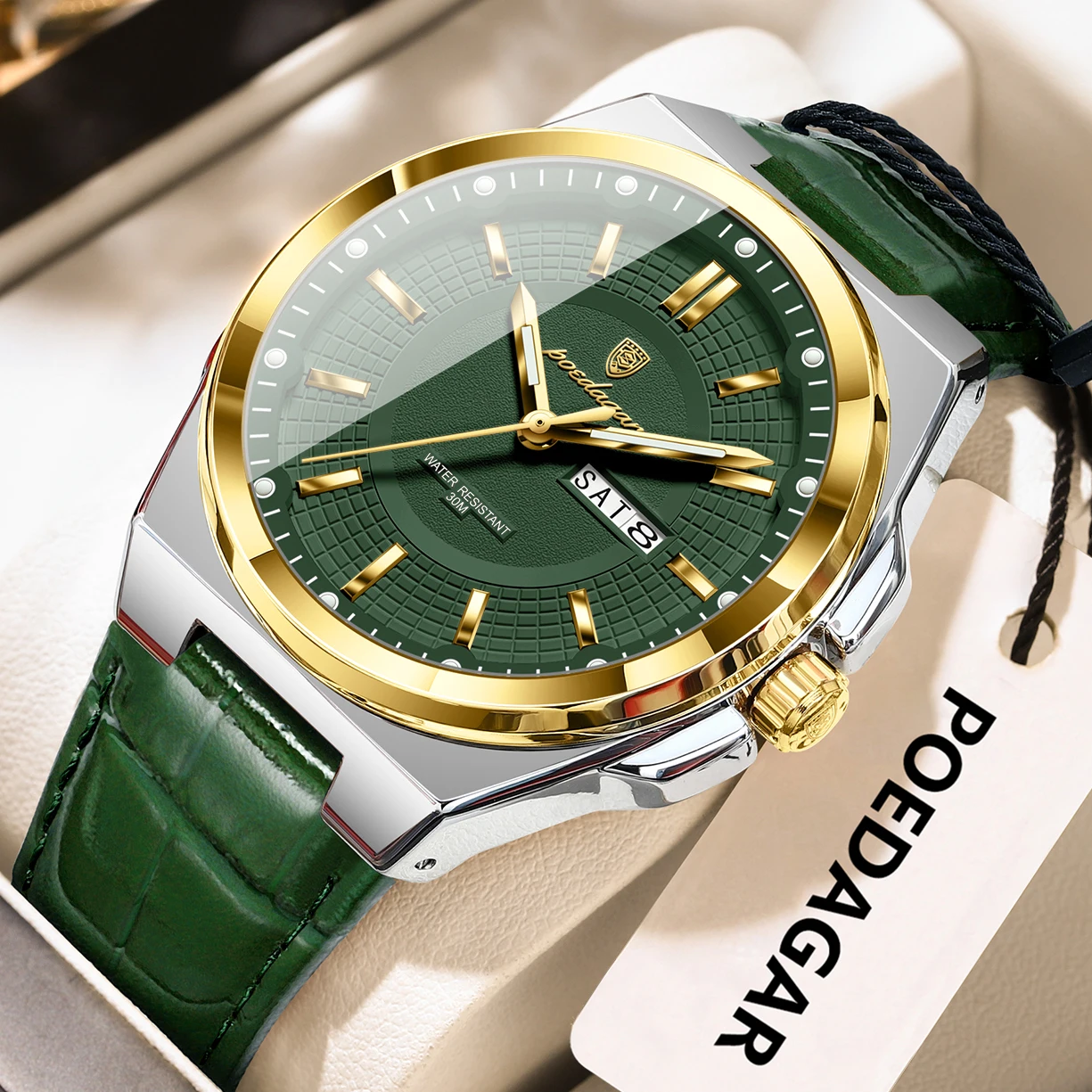 896 Gold Green
