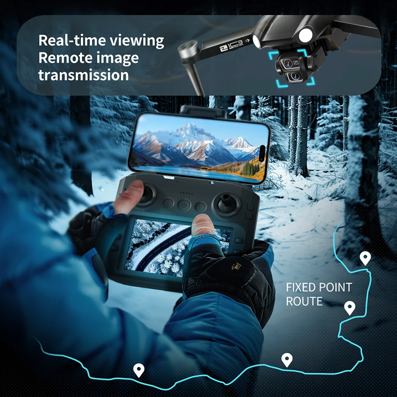New Original Z103 Drone 8K 2