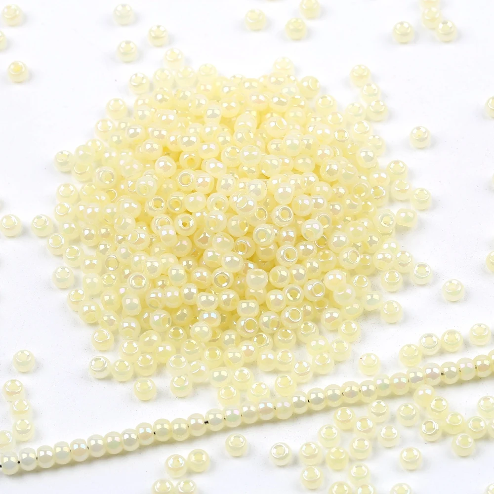 Lot De 500 Perles Rondes En Acrylique Rose Mat Givré De 8 Mm Pour La