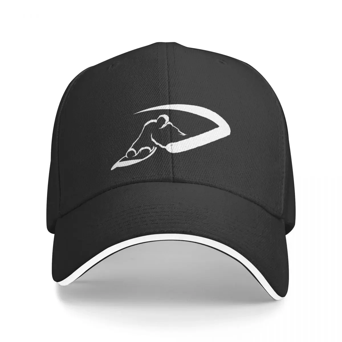 

Kneelo out there Baseball Cap Luxury Hat Luxury Brand Trucker Hat Women's Hats 2024 Men's