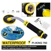 Underwater Metal Detector PI-iking750  PI-iking 740  PI-iking730 Optional  Pinpointer Expand Detection Depth with LEd Light 6